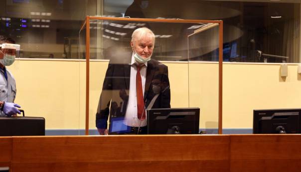 Predmet protiv Mladića, novi sudija u Žalbenom vijeću