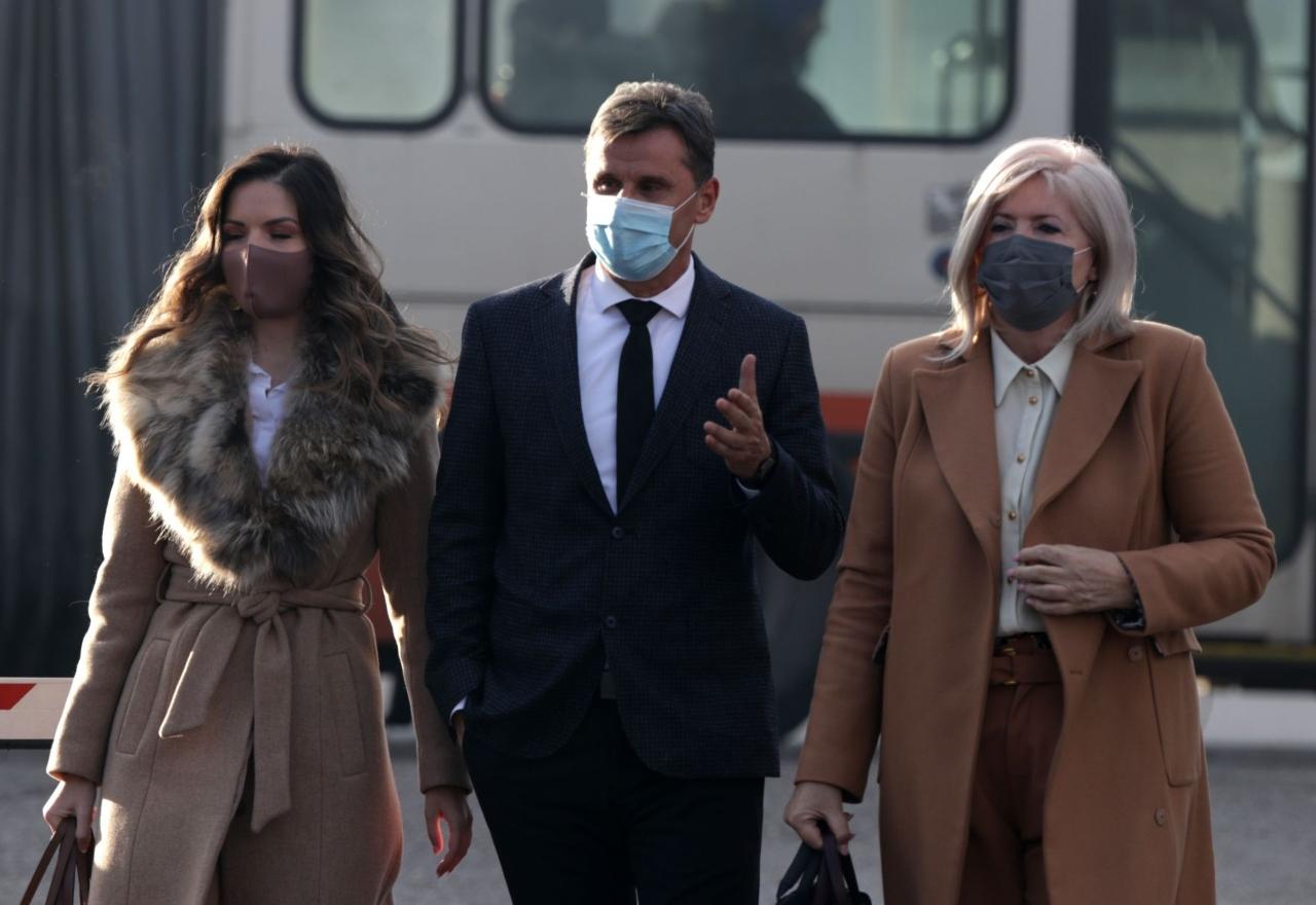 Predmet 'Respiratori': Na šta je upozorio sudija Perić i hoće li Cerić biti svjedok