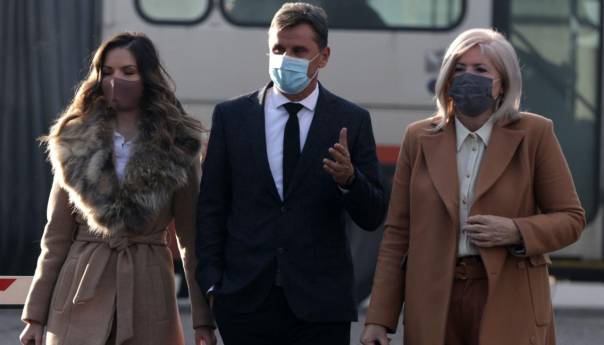 Predmet 'Respiratori': Na šta je upozorio sudija Perić i hoće li Cerić biti svjedok