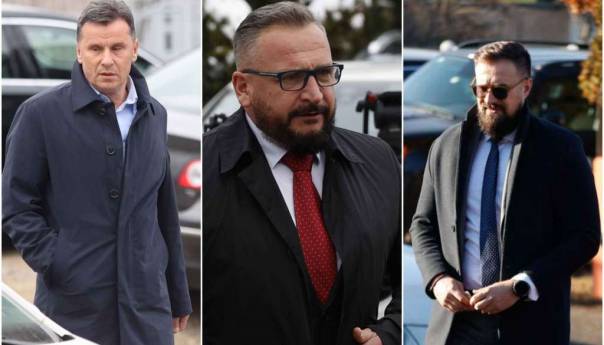 Predmet Respiratori: Novalić, Solak i Hodžić osuđeni za zloupotrebu položaja