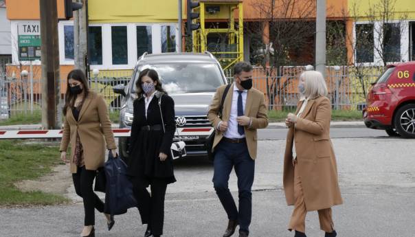 Predmet 'Respiratori': Odbrana problematizirala dokazne materijale