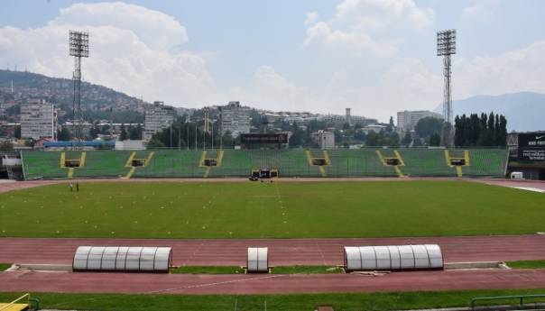 Prednacrt ugovora o zakupu stadiona Koševo dostavljen FK Sarajevo