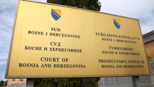 Bastah osuđen na 35 godina zatvora za zločine u Vlasenici