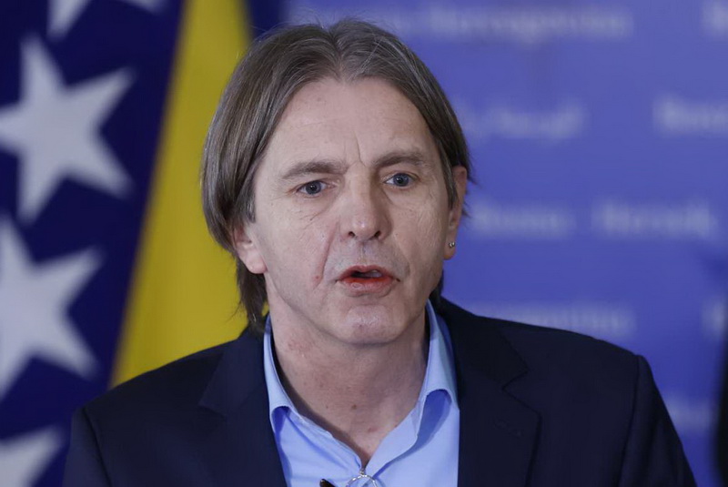 Predrag Kojović hospitaliziran zbog bolova u predjelu srca