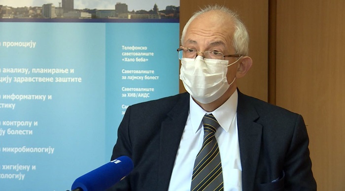 Predrag Kon: Nerealno je planirati doček Nove godine
