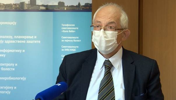 Predrag Kon: Nerealno je planirati doček Nove godine