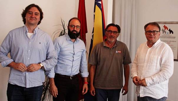 Predrag Pašić Paja pristupio SDP-u