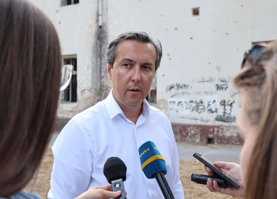 Predsjedavajući Gradskog vijeća Stolac podnio ostavku
