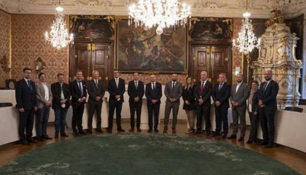 Predsjedavajući skupština svih kantona FBiH u Štajerskoj