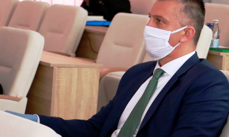 Predsjedavajući Skupštine KS Čelik i ministar Kapidžić u posjeti općini Trnovo
