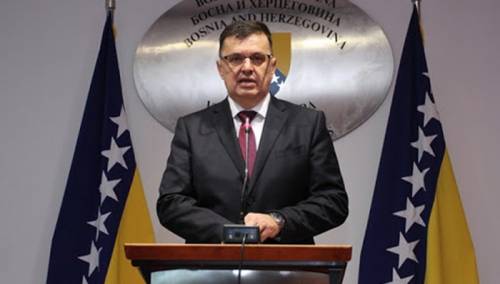 Predsjedavajući Tegeltija čestitao 8. mart