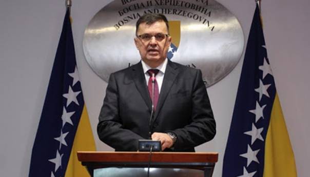 Predsjedavajući Tegeltija čestitao 8. mart