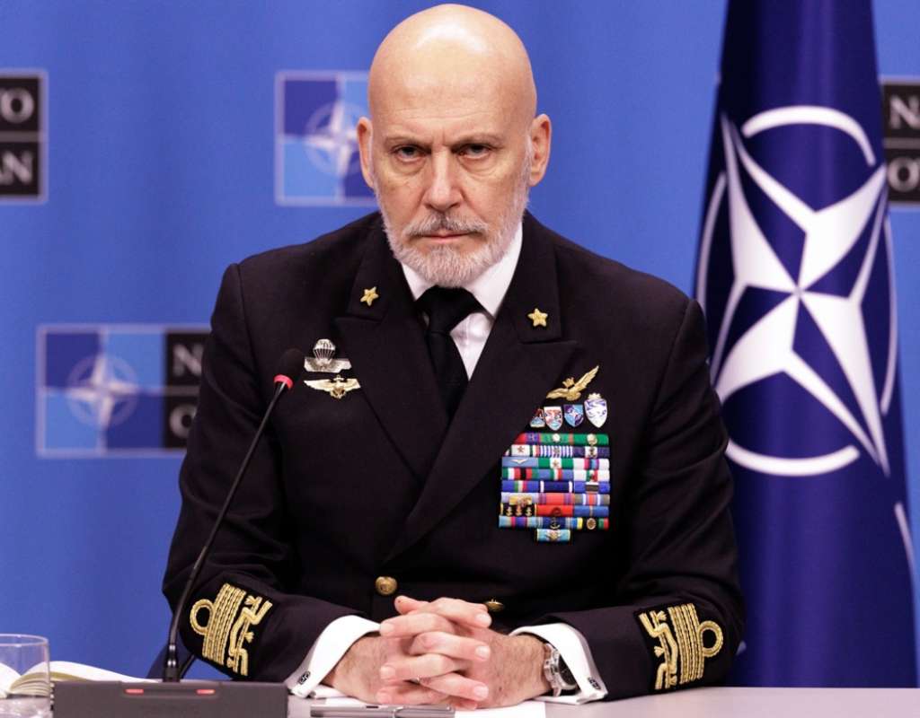 Predsjedavajući Vojnog odbora NATO-a stiže u BiH