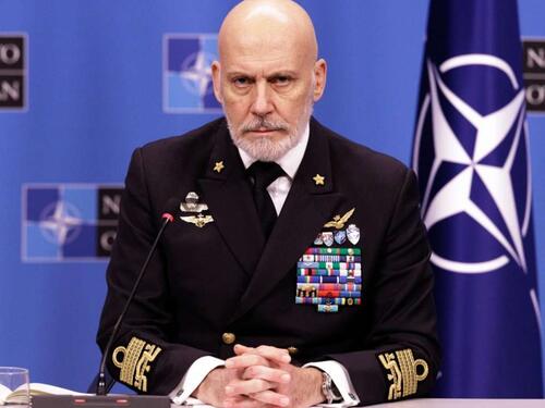 Predsjedavajući Vojnog odbora NATO-a stiže u BiH