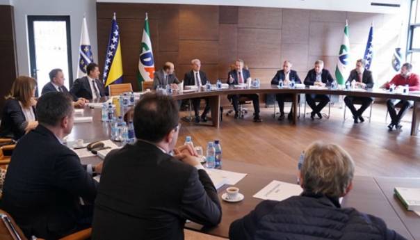 Predsjedništvo SDA o političkoj situaciji u državi