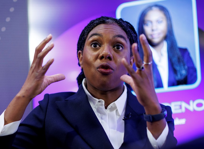 Predsjednica britanskih konzervativaca: Više se ne izjašnjavam kao Nigerijka