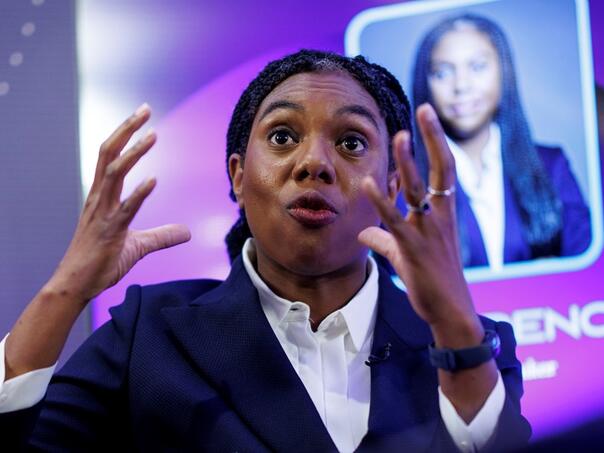 Predsjednica britanskih konzervativaca: Više se ne izjašnjavam kao Nigerijka