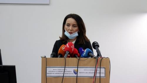 Predsjednica CIK-a: Uvedene novine za glasače van BiH