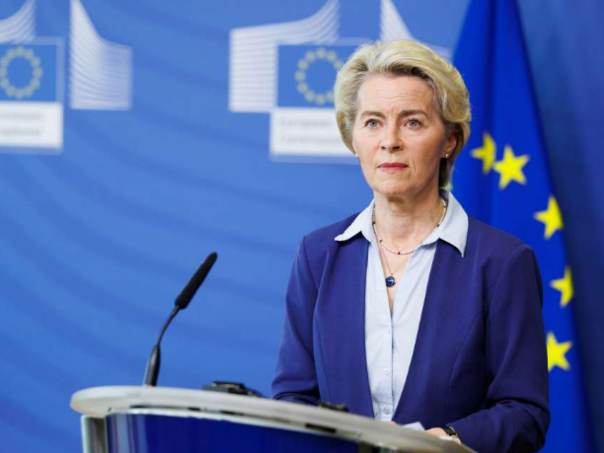 Predsjednica EK dolazi u BiH: Otvaramo li pregovore?