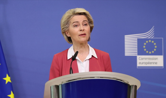 Predsjednica EK u posjeti zapadnom Balkanu krajem septembra