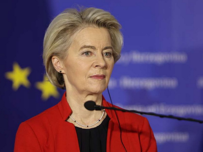 Predsjednica Evropske komisije Ursula von der Leyen dolazi u BiH 14. oktobra