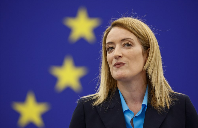 Predsjednica Evropskog parlamenta: Zapadni Balkan pripada EU