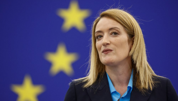 Predsjednica Evropskog parlamenta: Zapadni Balkan pripada EU