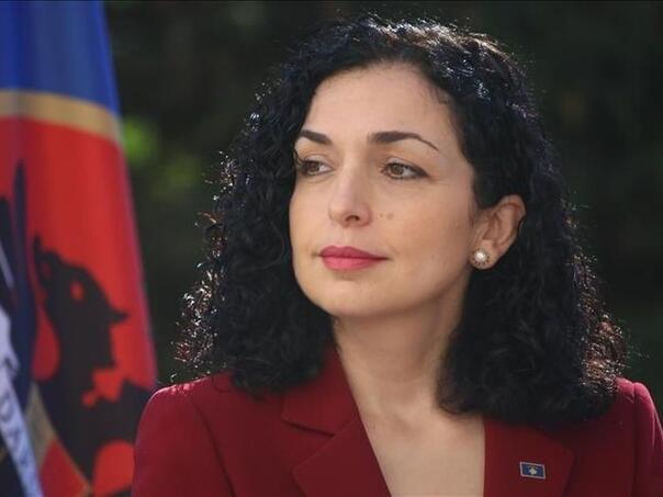 Predsjednica Kosova Osmani osudila poteze Milorada Dodika