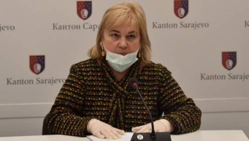 Predsjednica Kriznog štaba Aida Pilav zaražena koronavirusom