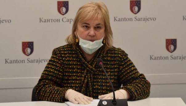 Predsjednica Kriznog štaba Aida Pilav zaražena koronavirusom