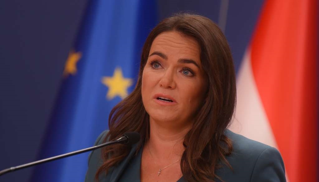 Predsjednica Mađarske: Liberalizacija viza za Kosovo, podrška članstvu u EU