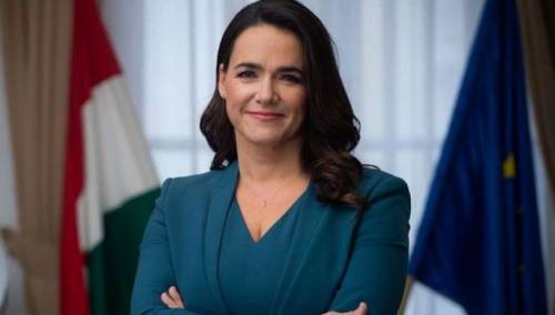 Predsjednica Mađarske sutra u posjetu Srbiji