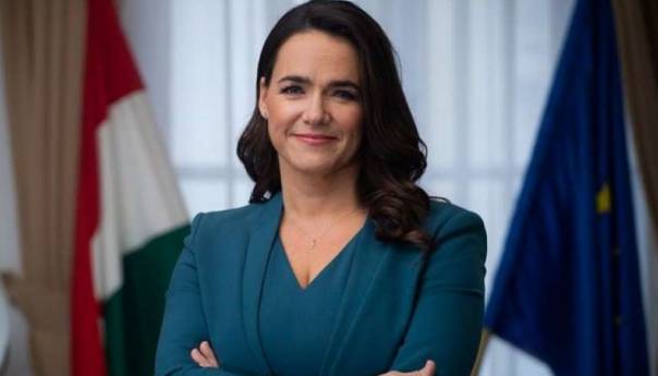 Predsjednica Mađarske sutra u posjetu Srbiji
