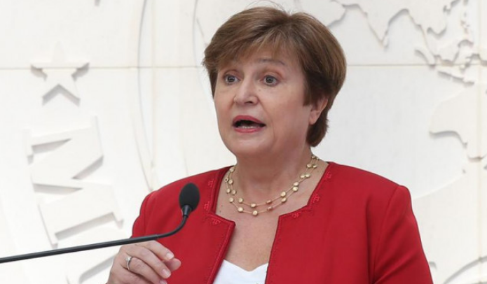 Predsjednica MMF-a upozorava: Globalni ekonomski izgledi nisu sjajni