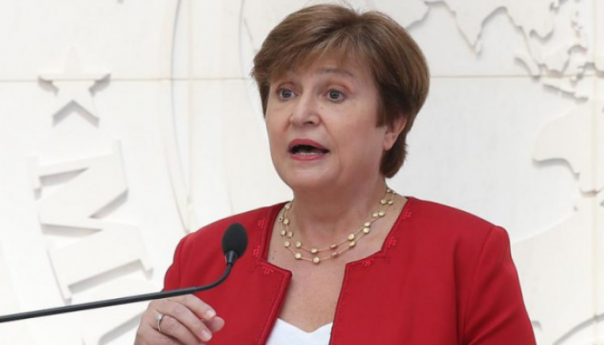 Predsjednica MMF-a upozorava: Globalni ekonomski izgledi nisu sjajni