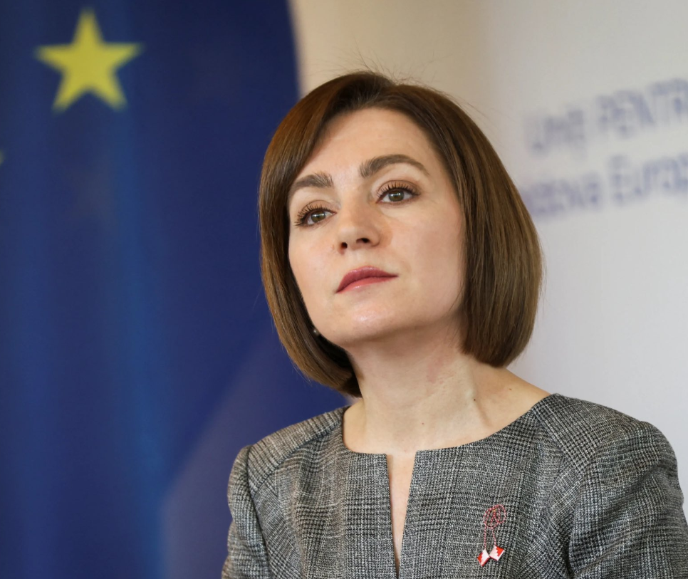 Predsjednica Moldavije: "Glasala bih za ujedinjenje sa Rumunijom"