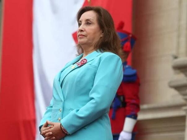 Predsjednica Perua smijenjena usljed porasta kriminala