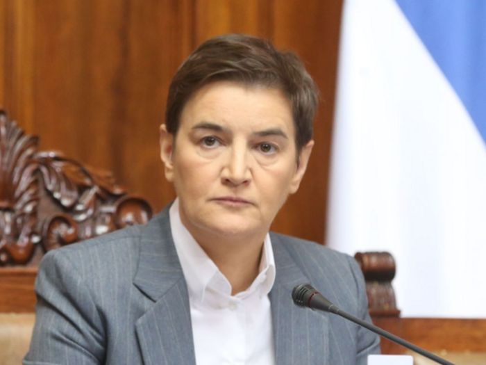 Predsjednica Skupštine Srbije Ana Brnabić putuje u službenu posjetu Izraelu