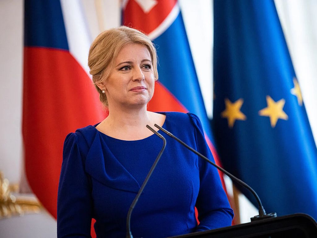 Predsjednica Slovačke danas stiže u posjetu BiH, najavljeno nekoliko sastanaka