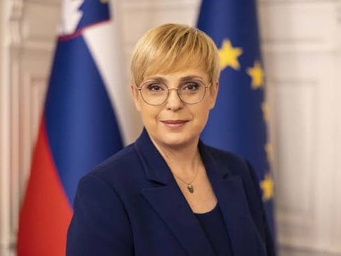 Predsjednica Slovenije slomila ključnu kost u saobraćajnoj nesreći