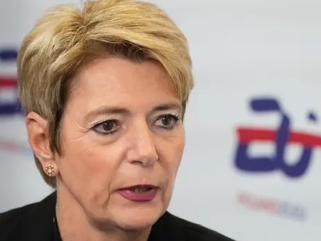 Predsjednica Švicarske hitno otputovala u SAD: Pokušat će zaustaviti Trumpove carine