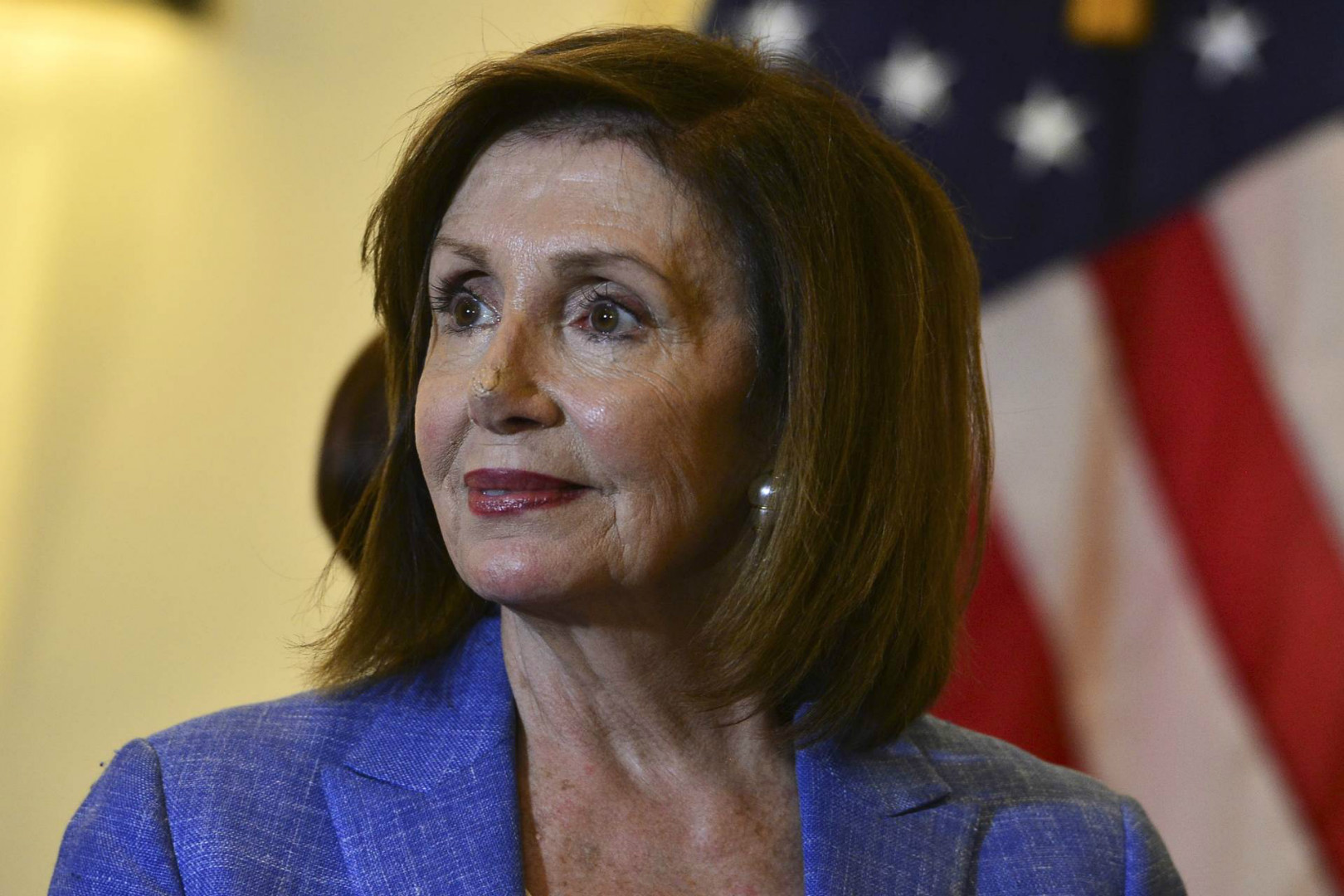 Predsjednica Zastupničkog doma Nancy Pelosi nije zaražena koronavirusom