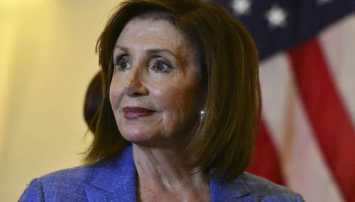 Predsjednica Zastupničkog doma Nancy Pelosi nije zaražena koronavirusom