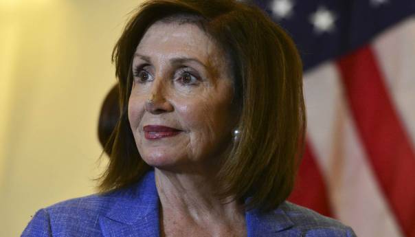 Predsjednica Zastupničkog doma Nancy Pelosi nije zaražena koronavirusom