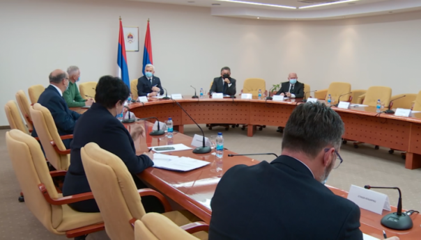 Predsjednici parlamenata iz RS pripremaju poruku međunarodnoj zajednici
