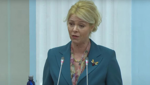 Predsjednici Skupštine pozlilo, prebačena u Klinički centar