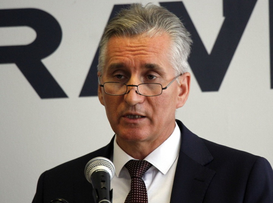 Predsjednici stranaka Trojke pisali Ademoviću