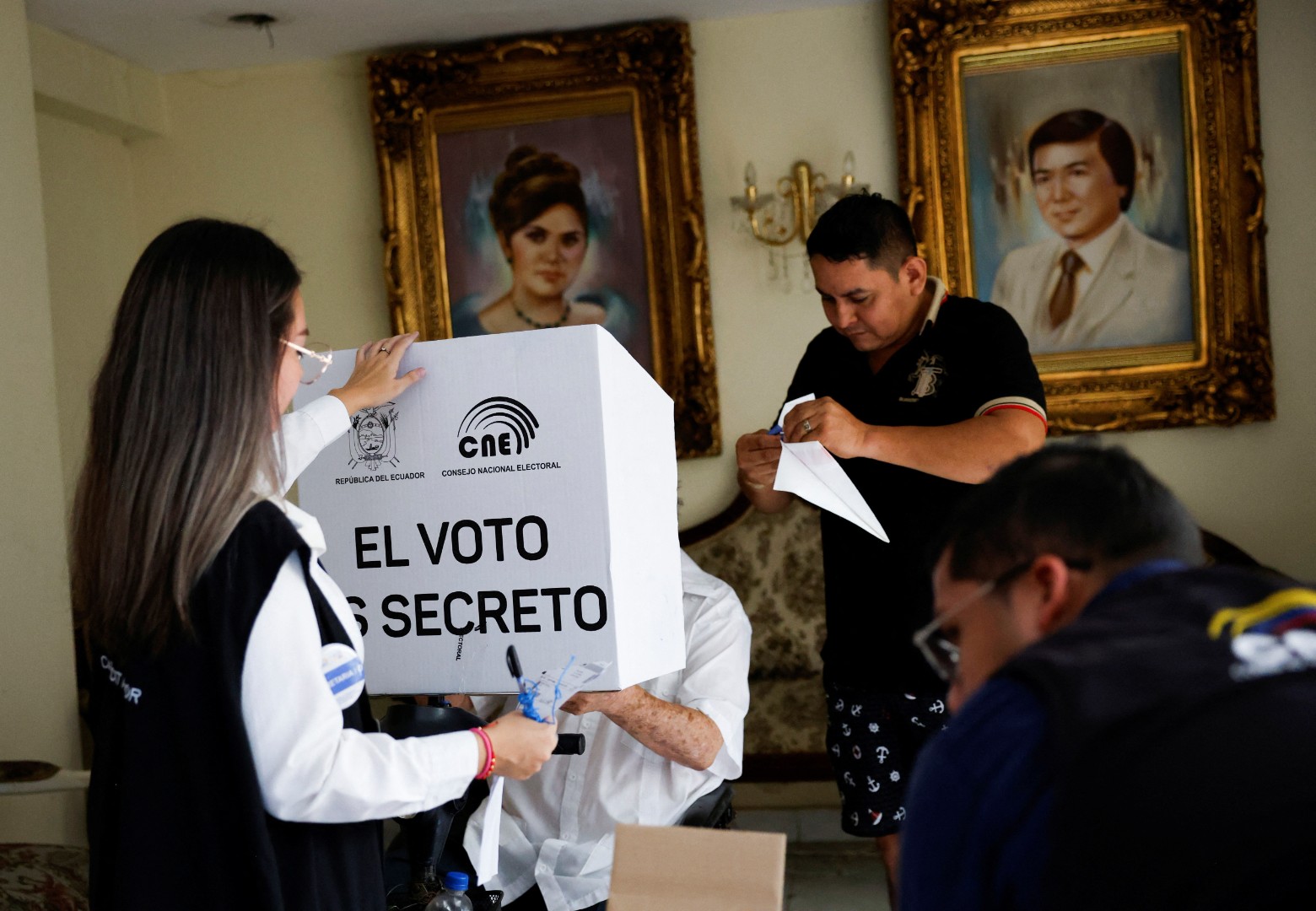 Predsjednički izbori u Ekvadoru: Ko će uspjeti u borbi protiv narkobandi i ekonomskih problema?