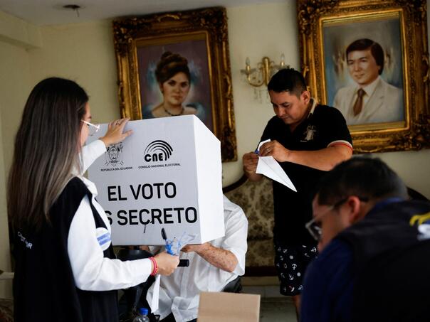 Predsjednički izbori u Ekvadoru: Ko će uspjeti u borbi protiv narkobandi i ekonomskih problema?