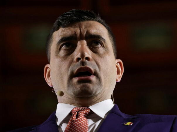 Predsjednički izbori u Rumuniji: George Simion ubjedljivo prvi